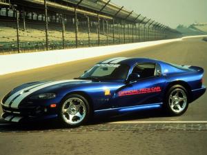 Dodge Viper GTS Indy 500 Pace Car 1996 года